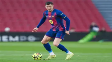 لقاء سري بين ممثلي ليفاندوفسكي ووجهة محتملة لحسم مصيره